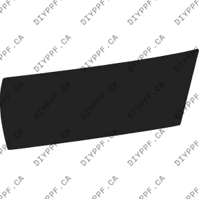 Wheel, Rear Splash Right 2008-2012 Jeep Liberty 12-08 4D SUV PPF