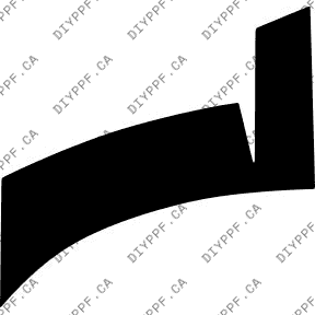 Wheel, Front Splash Left 2008-2008 Dodge Magnum 08-08 4D SW PPF