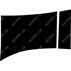 Wheel, Rear Splash Left 2008-2008 Dodge Magnum 08-08 4D SW PPF