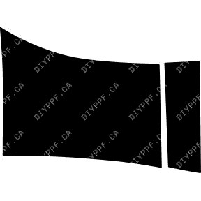 Wheel, Rear Splash Right 2008-2008 Dodge Magnum 08-08 4D SW PPF