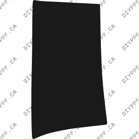 Rocker, Front Bed Right 2006-2008 Dodge Ram 08-06 P/U Dually PPF