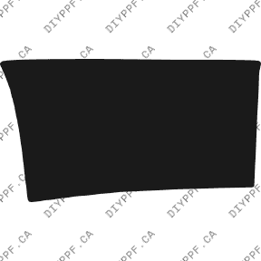 Rocker, Rear Bed Left 2006-2008 Dodge Ram 08-06 P/U Dually PPF