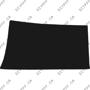 Rocker, Rear Bed Right 2006-2008 Dodge Ram 08-06 P/U Dually PPF