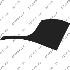 Wheel, Rear Splash Left 2008-2009 Pontiac G8 09-08 4D Sdn PPF