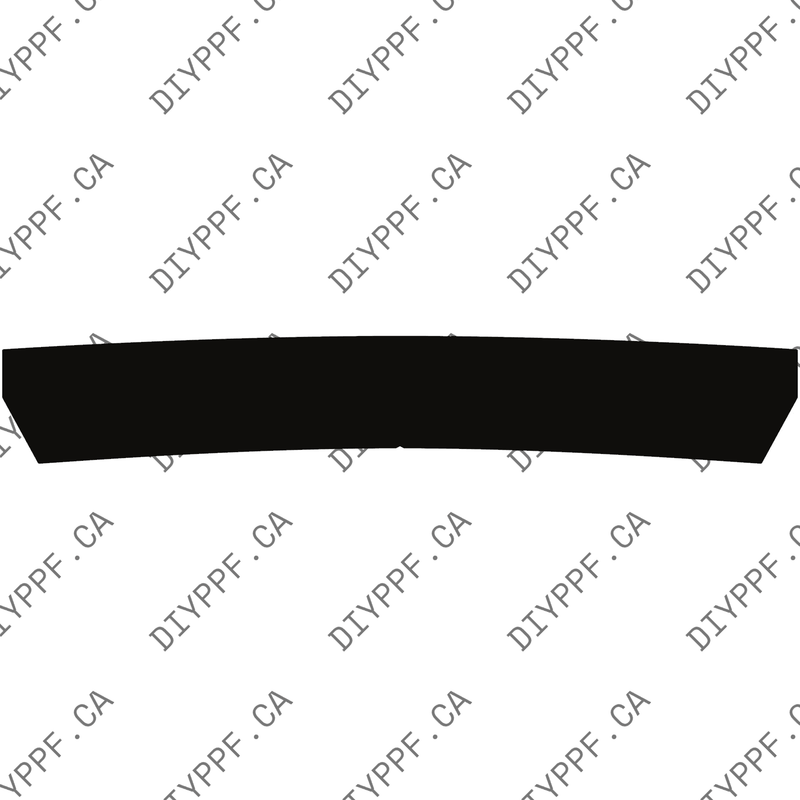 Bumper, Back 2024-2025 BMW 530i/530i xDrive/540i xDrive/i5 eDrive40/i5 xDrive40 25-24 4D Sdn PPF