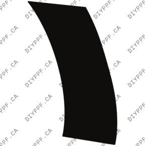 Wheel, Rear Splash Left 2024-2025 BMW 530i/530i xDrive/540i xDrive/i5 eDrive40/i5 xDrive40 25-24 4D Sdn PPF