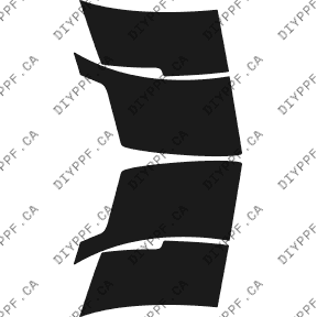 Splash 2007-2008 Dodge Durango 08-07 4D SUV PPF