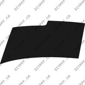 Wheel, Front Splash Left 2007-2008 Dodge Durango 08-07 4D SUV PPF