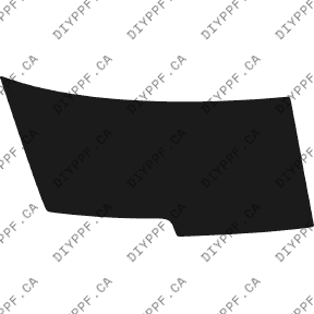 Wheel, Front Splash Right 2007-2008 Dodge Durango 08-07 4D SUV PPF