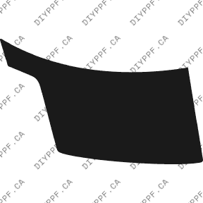 Wheel, Rear Splash Right 2007-2008 Dodge Durango 08-07 4D SUV PPF