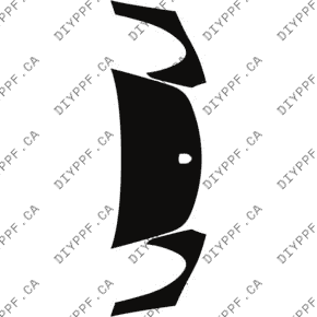 Hood/Fenders 2020-2023 Porsche 718 Boxster Spyder 23-20 2D Conv PPF