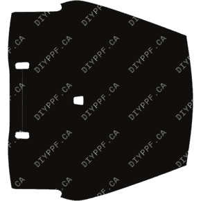 Deck/Trunk Lid, Full 2020-2023 Porsche 718 Boxster Spyder 23-20 2D Conv PPF