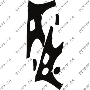 Fenders/Mirrors Full, Left & Right 2024-2024 Porsche 718 Spyder RS 24-24 2D Cpe PPF