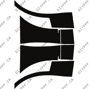 Splash 2024-2024 Porsche 718 Spyder RS 24-24 2D Cpe PPF