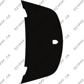 Hood 2024-2024 Porsche 718 Spyder RS 24-24 2D Cpe PPF