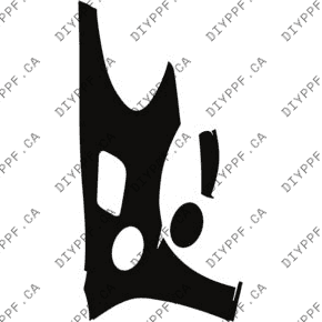 Fenders/Mirrors Full, Right 2024-2024 Porsche 718 Spyder RS 24-24 2D Cpe PPF