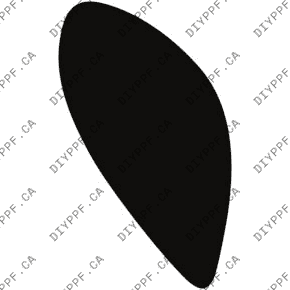 Headlamp, Left 2024-2024 Porsche 718 Spyder RS 24-24 2D Cpe PPF