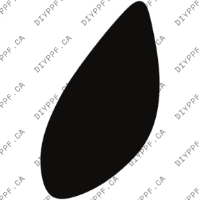 Headlamp, Right 2024-2024 Porsche 718 Spyder RS 24-24 2D Cpe PPF