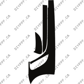 Rocker, Right 2024-2024 Porsche 718 Spyder RS 24-24 2D Cpe PPF