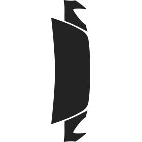 Hood/Fenders 2007-2012 Maserati GranTurismo 12-07 2D Cpe PPF