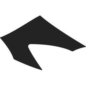 Fender, Right 2007-2012 Maserati GranTurismo 12-07 2D Cpe PPF