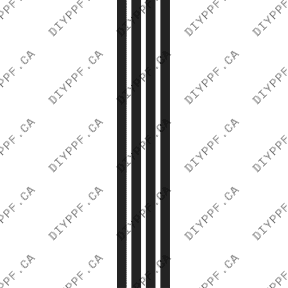 Edge Guards 2003-2009 Rolls-Royce Phantom 09-03 4D Sdn PPF