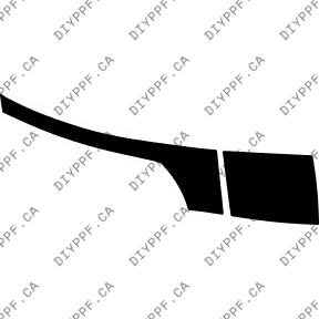 Wheel, Rear Splash Right 2003-2009 Rolls-Royce Phantom 09-03 4D Sdn PPF