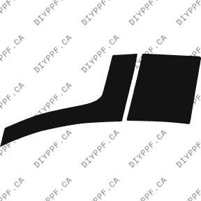 Wheel, Front Splash Left 2008-2011 Rolls-Royce Phantom 11-08 2D Cpe PPF