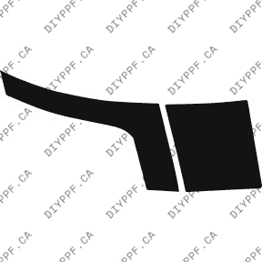 Wheel, Front Splash Right 2008-2011 Rolls-Royce Phantom 11-08 2D Cpe PPF