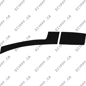 Wheel, Rear Splash Left 2008-2011 Rolls-Royce Phantom 11-08 2D Cpe PPF