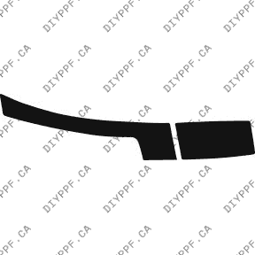 Wheel, Rear Splash Right 2008-2011 Rolls-Royce Phantom 11-08 2D Cpe PPF