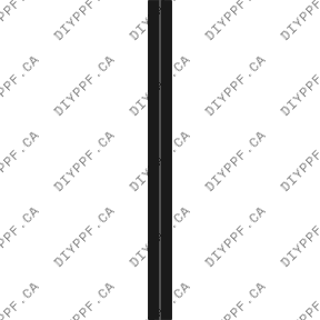 Door Edge Guards 2005-2008 Mercedes-Benz SL 65 08-05 2D Cpe/Conv PPF