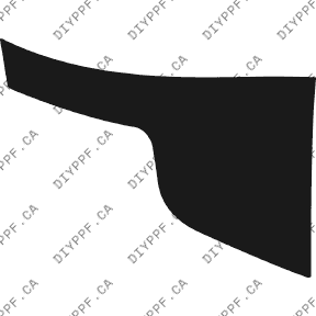 Wheel, Rear Splash Right 2007-2008 Audi A4 S-Line Cabriolet 08-07 2dr Conv PPF