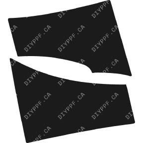 Wheel, Front Splash Right 2007-2008 Pontiac Grand Prix GXP 08-07 4D Sdn PPF