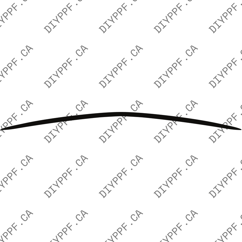 Grille(s) 2025-2025 Cadillac CT5 Sport 25-25 4D Sdn PPF