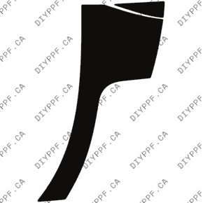 Wheel, Rear Splash Right 2025-2025 Cadillac CT5 Sport 25-25 4D Sdn PPF