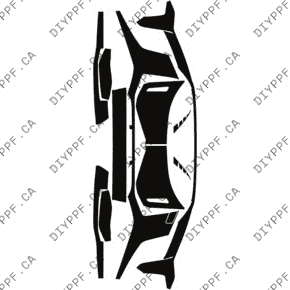 Front Bumper 2020-2023 Audi R8 23-20 2D Cpe PPF