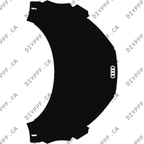 Hood Full 2020-2023 Audi R8 23-20 2D Cpe PPF