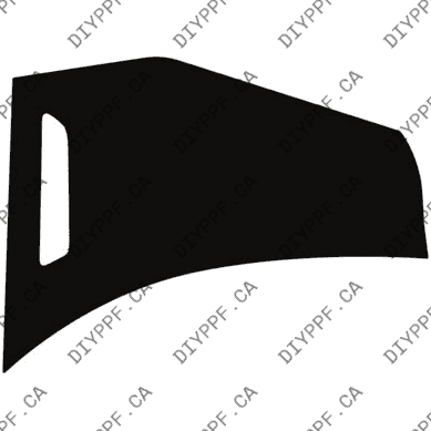 Wheel, Rear Splash Left 2020-2023 Audi R8 23-20 2D Cpe PPF