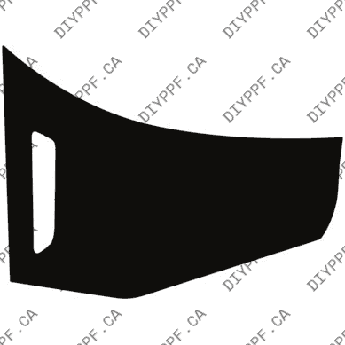 Wheel, Rear Splash Right 2020-2023 Audi R8 23-20 2D Cpe PPF