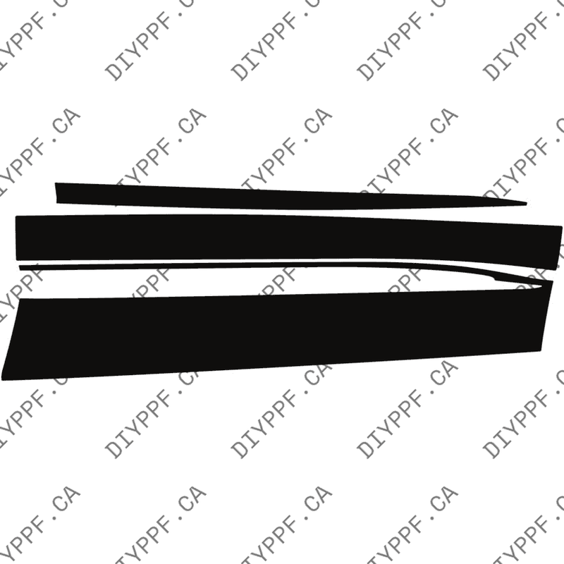 Door, Front Panel Right 2024-2025 Buick Envision Sport Touring/Avenir 25-24 4D SUV PPF