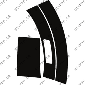 Wheel, Rear Splash Left 2024-2025 Buick Envision Sport Touring/Avenir 25-24 4D SUV PPF