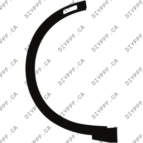 Wheel, Flare Front, Full Right 2024-2025 Buick Envision Sport Touring/Avenir 25-24 4D SUV PPF