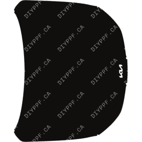 Hood Full 2025-2025 KIA K5 LXS 25-25 4D Sdn PPF