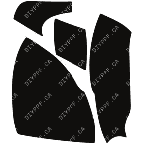 Mirror, Left 2025-2025 KIA K5 LXS 25-25 4D Sdn PPF