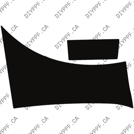 Wheel, Front Splash Right 2025-2025 KIA K5 LXS 25-25 4D Sdn PPF