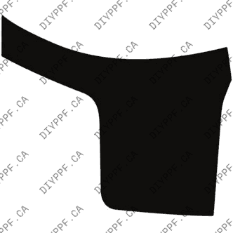 Wheel, Rear Splash Right 2025-2025 KIA K5 LXS 25-25 4D Sdn PPF