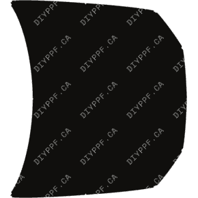 Hood Full 2024-2025 Audi Q8 Premium/Premium Plus/Prestige 25-24 4D SUV PPF