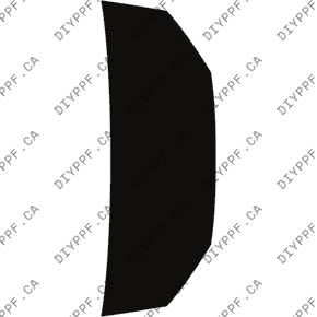 Hood 2024-2025 Audi Q8 Premium/Premium Plus/Prestige 25-24 4D SUV PPF