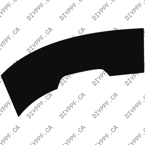 Wheel, Rear Splash Left 2025-2025 Buick Enclave Preferred 25-25 4D SUV PPF